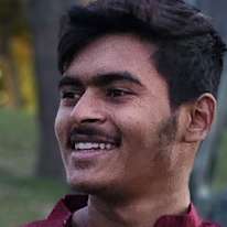 Photo of meet patel