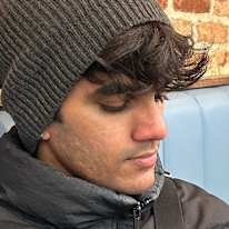 Photo of Kushal