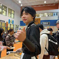 Photo of Hainuo Yang