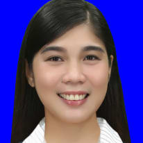 Photo of Mary Grace Pascual
