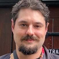Photo of Ben Burden