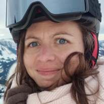 Photo of Deborah Zäch