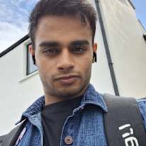 Photo of Chirayu Theraja