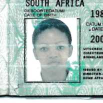 Photo of zandile khumalo