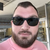 Photo of Patrick