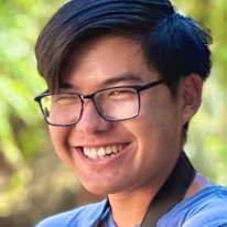 Photo of Isaac Kim