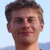 Photo of Nathan Hitchen