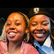 Photo of Amanda Mhlanga