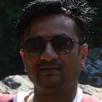 Photo of Vishal Ingle