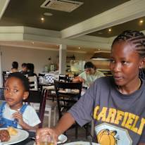 Photo of Kabelo Makgato