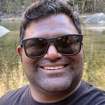 Photo of Sravan