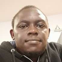 Photo of Justus Nyatika