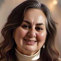 Photo of Pauline Donnelly