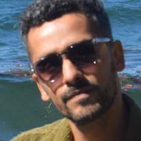 Photo of Reza Alaghmandfard
