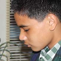 Photo of Andrew