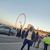Photo of Olayinka