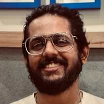 Photo of Aravind