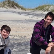 Photo of Chris
