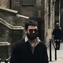 Photo of Abhishek Chandran
