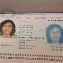 Photo of Meher Nigar