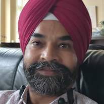 Photo of Sukhjiv Singh
