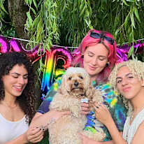 Photo of Sophia von der Becke