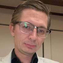 Photo of Vitaliy Tsymbala