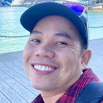 Photo of Kyle Nguyen