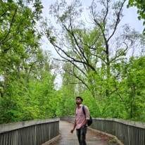 Photo of Rohith