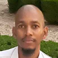 Photo of Cyril Mphahlele
