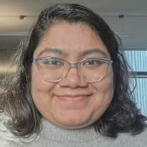 Photo of Aarushi Chidambaram