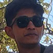 Photo of Mohammed Nashwan Gaffoor