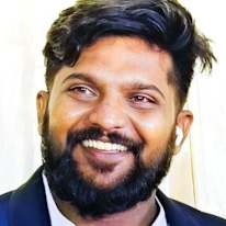 Photo of L M Sunil