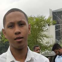 Photo of Reggie Benjamin