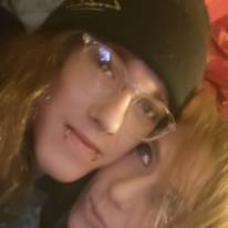 Photo of Karri and Kieran