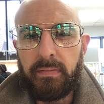 Photo of Alastair