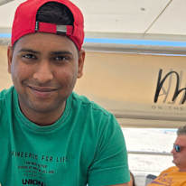 Photo of Amir