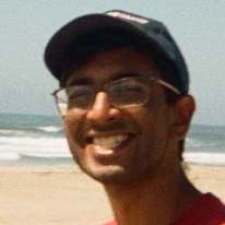 Photo of Vasanth