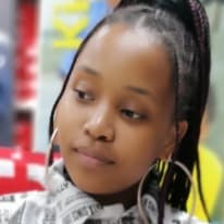 Photo of Nontsikelelo pretty