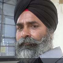 Photo of Joginder Singh MAAN