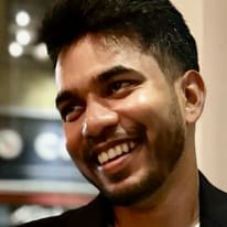 Photo of Raj
