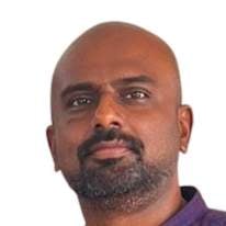 Photo of Vijay Venugopal