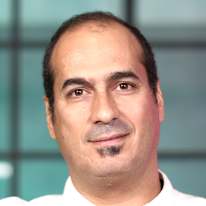 Photo of Reza