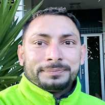 Photo of Suresh Adhikari