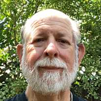 Photo of Peter Hardy