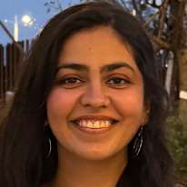 Photo of Ruhani Varma