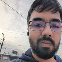 Photo of Abdul-Qahar Bacchus