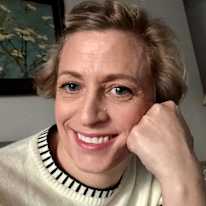 Photo of Kathleen Bourne
