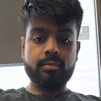 Photo of Krishna Muthumanickam