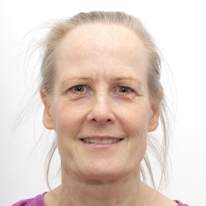 Photo of Karin Schoeman